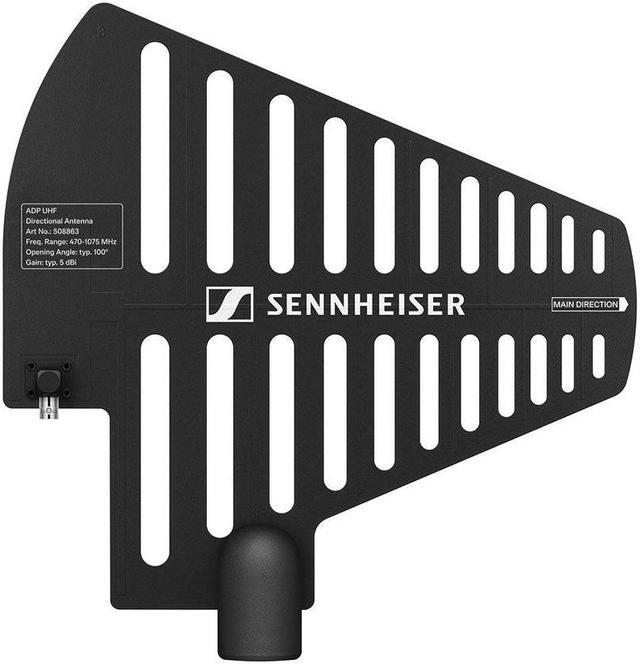 Main image of Sennheiser ADP UHF | Passive directional external antenna (470 - 1075 MHZ)