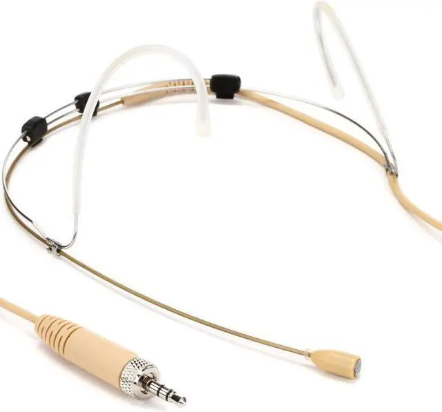 Main image of Sennheiser HSP Essential Omni (Beige) | Dual Ear Headset