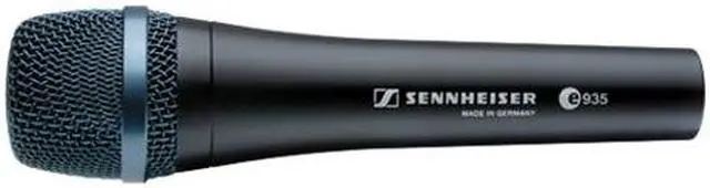 Alt view image 18 of 20 - Sennheiser E935 - Professional Cardioid Dynamic Handheld Vocal Microphone