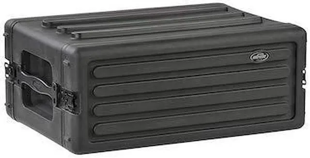 Alt view image 7 of 14 - SKB Cases Shallow 4U Roto Rack