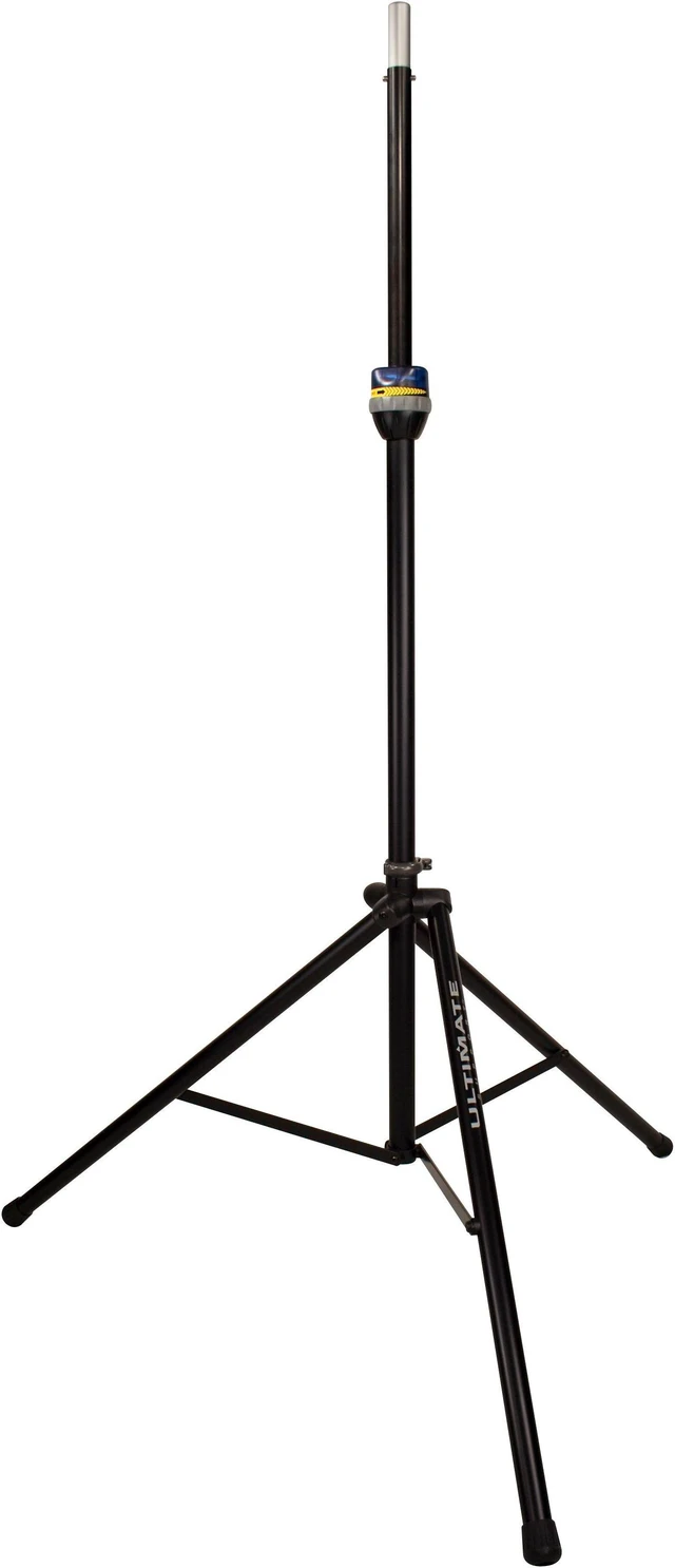 Alt view image 13 of 15 - Ultimate TS99B Tall Speaker Light Stand TeleLock Speaker Stand