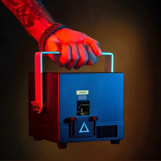 Main image of Wicked Lasers LaserCube Ultra 2.5W