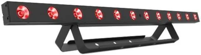 Alt view image 9 of 9 - CHAUVET DJ COLORband T3 BT ILS Linear LED Strip Black