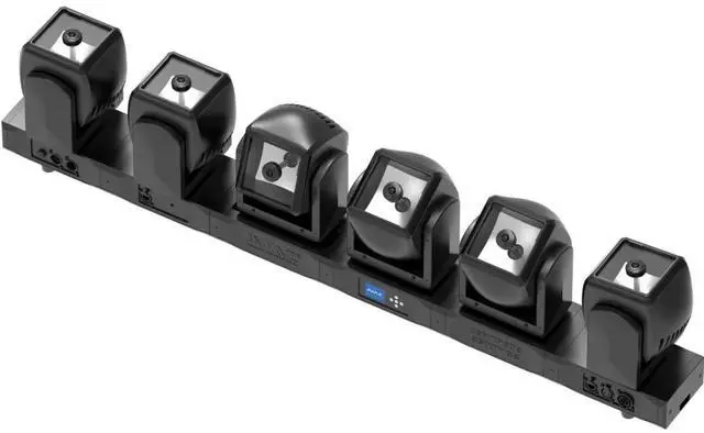 Main image of JMAZ Centipede 3SIXTY B6 | 360W RGBW Moving Head Bar with Infinite Pan/Tilt & Pixel Control