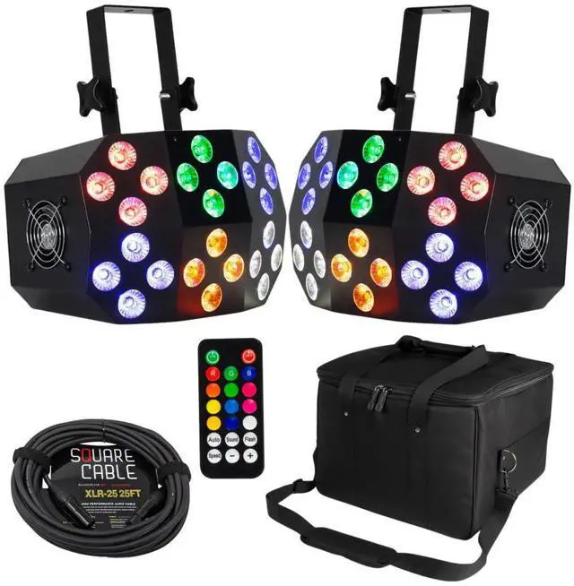 Main image of Eliminator Mega Wash 24 2-Pack