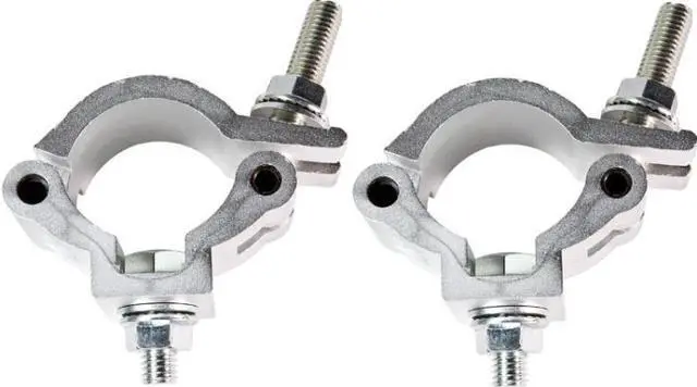 Alt view image 7 of 7 - Chauvet CLP-15 Wrap Around O-Clamp