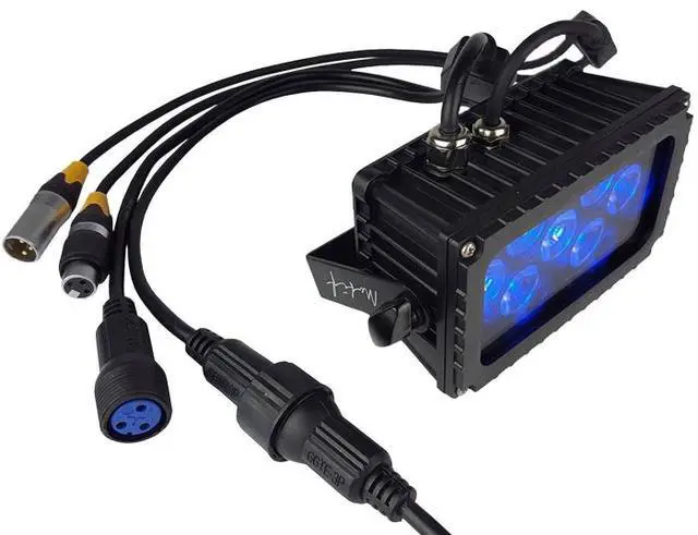 Alt view image 4 of 5 - Blizzard Lighting Motif Sketch (black)