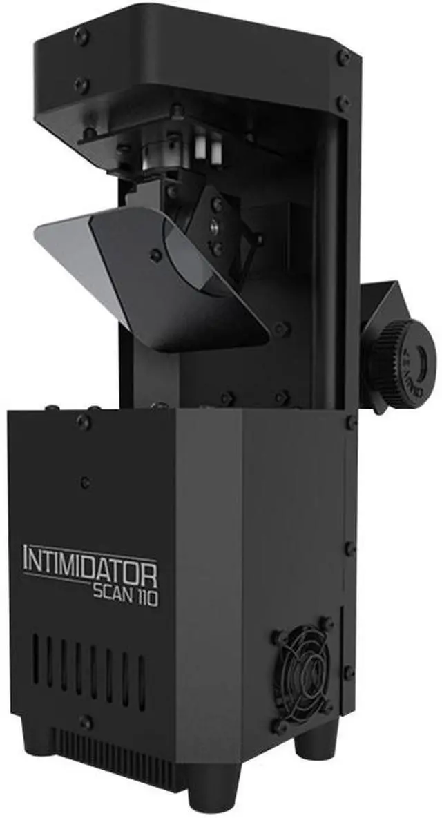 Alt view image 8 of 12 - 110 INTMDTR SCNNR