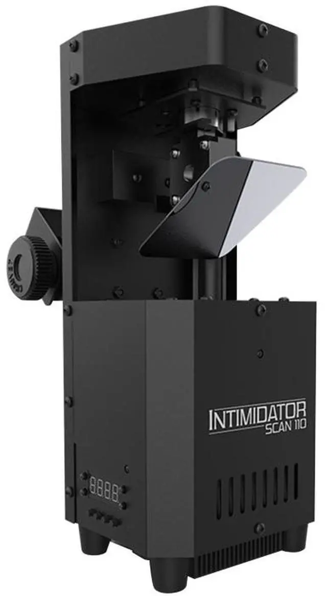 Alt view image 9 of 12 - 110 INTMDTR SCNNR