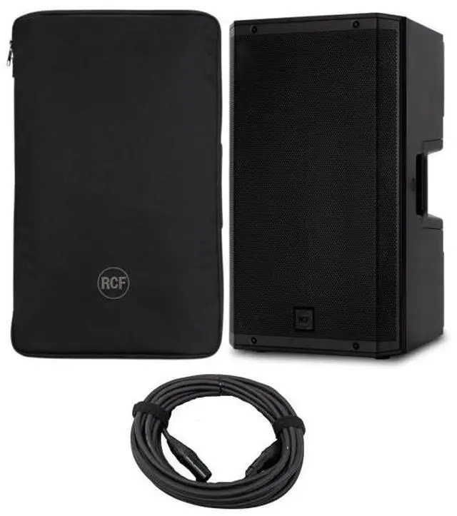 Main image of RCF ART 935A with Cover and XLR Cable