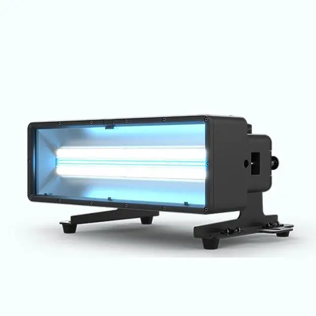 Main image of Chauvet Pro STRIKE Bolt 1C | IP65 Color Strobe with Smart Frost | Stackable Blinder & FX Array