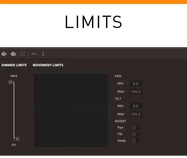 Alt view image 3 of 6 - ADJ myDMX 5 Express | 256-Ch DMX Interface with Standalone Mode | USB-C & Upgradeable Software