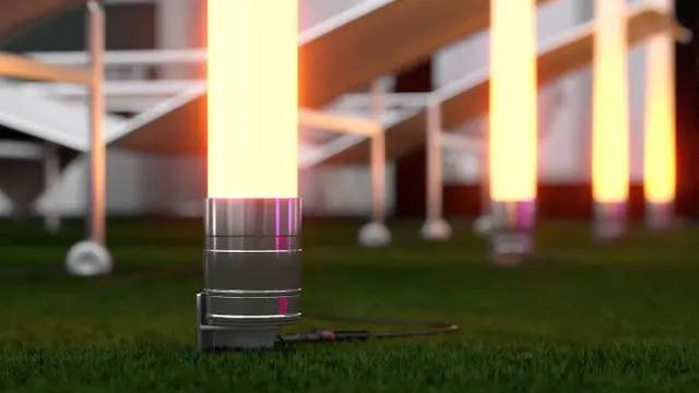 Alt view image 4 of 4 - Ape Labs Ground Spike for Coin | Outdoor Mounting Solution for Coin INS 2.0 (ID: 100062)