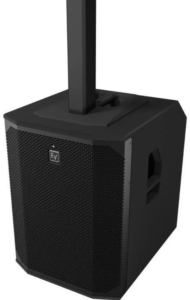 Alt view image 3 of 3 - Electro-Voice EVOLVE70-SB-US | 2000W Subwoofer Evolve 70, Sub Only | 15" Driver with Bluetooth & DSP