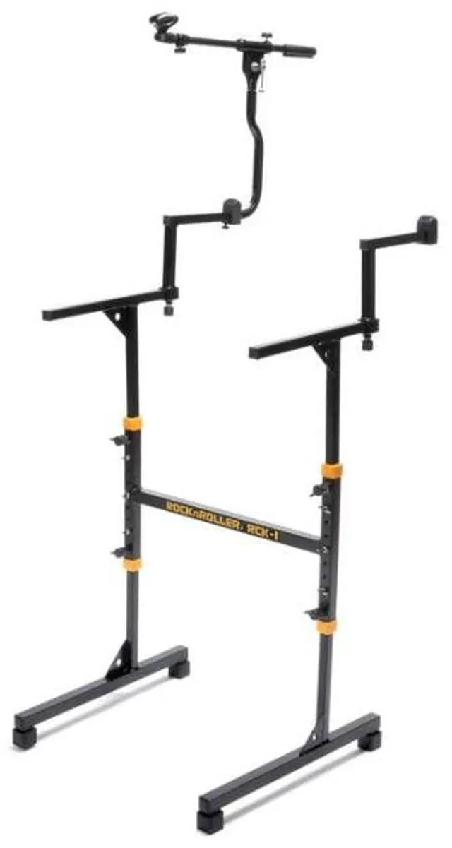 Alt view image 3 of 4 - Rock N Roller RMBCK1 | Compact Keystand Mini Boom Arm