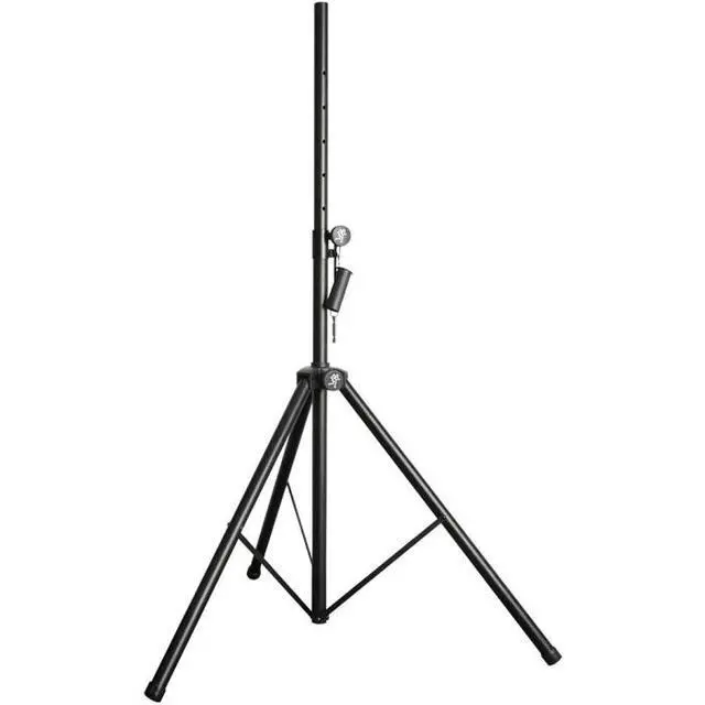 Alt view image 8 of 8 - Mackie T100 Steel Loudspeaker Tripod Stand