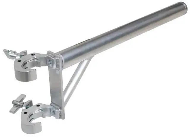 Main image of ProX XT-DC24 | 24" Truss Arm Extension Pole with Dual Self-Locking Clamps, 150 lb Load Capacity