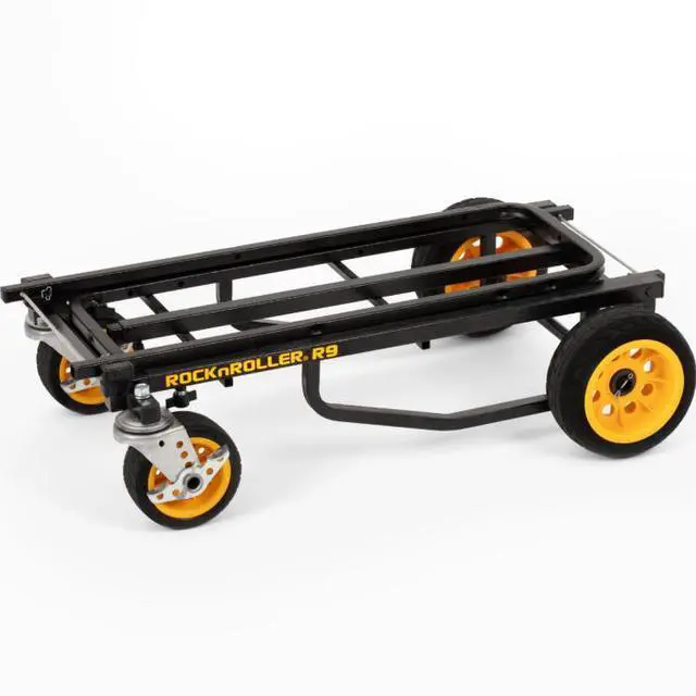 Main image of Rock N Roller R9 | All-Terrain 8-in-1 Cart  500 lb Capacity, Expands 3452"