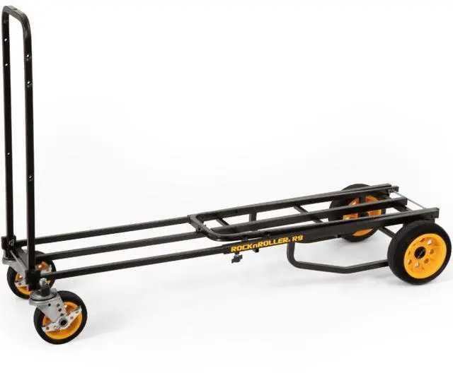 Alt view image 5 of 7 - Rock N Roller R9 | All-Terrain 8-in-1 Cart  500 lb Capacity, Expands 3452"