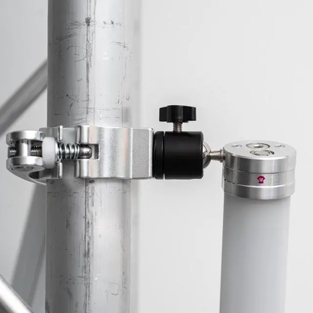 Alt view image 5 of 7 - Ape Labs Neon Set of 2 | IP65 70W RGBaW 180 Degree Battery Tube Lights