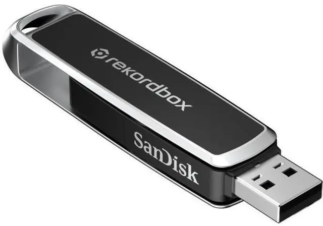Main image of Pioneer DJ SanDisk DJ Flash Drive | 1TB Dual USB-C & USB-A