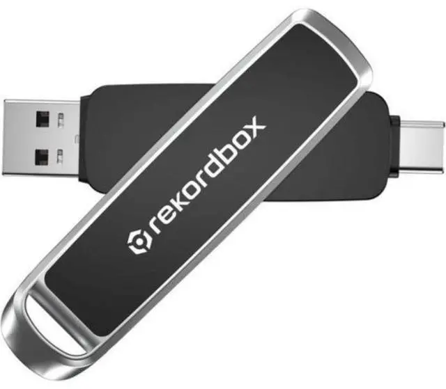 Alt view image 4 of 4 - Pioneer DJ SanDisk DJ Flash Drive | 1TB Dual USB-C & USB-A