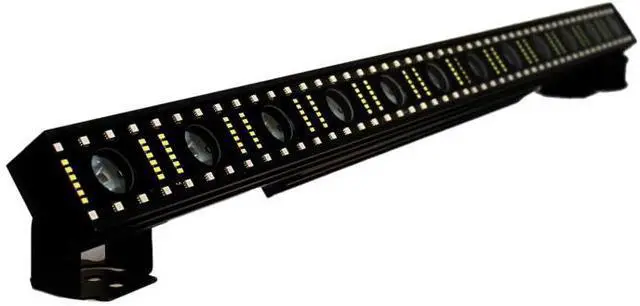 Main image of JMAZ PIXL FX BAR 5050 | 180W RGB/CWW LED Bar with 3° Beam | Auto & Sound Programs with DMX Control