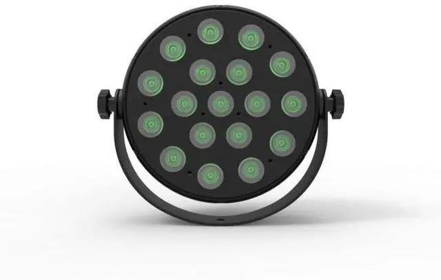 Main image of JMaz Halo H6 Wash | 216W Hex LED