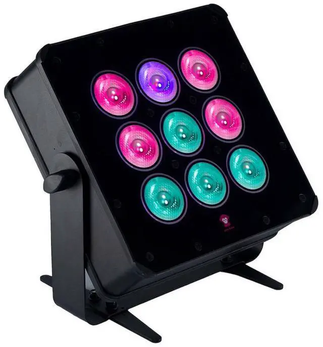 Main image of Ape Labs Marvel Pix | IP65, 162W RGBLwWcW Battery Pixel Light w/ CRMX & Dual-Drive (ID: 100475)