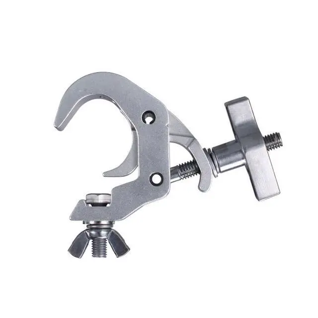 Alt view image 3 of 3 - SquareCable QUICK RIG S | F34, 330lb Truss Clamp