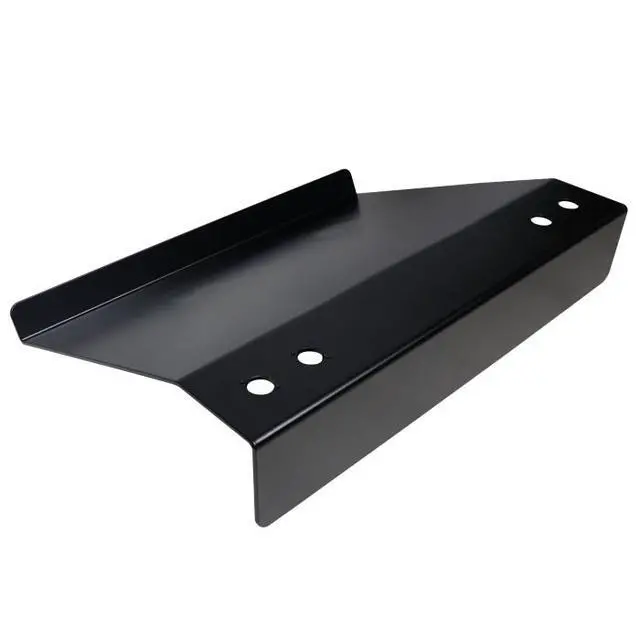 Alt view image 10 of 11 - Truss Lectern 24" Black Powder Finish Aluminum Fits F34 w/ 4x Punched for D-Series Connectors