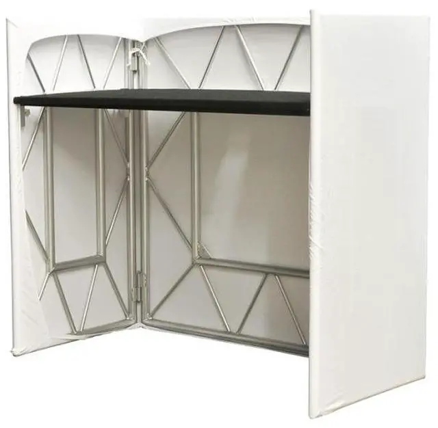 Alt view image 2 of 3 - American DJ PRO399 | Pro Event Table Scrim White