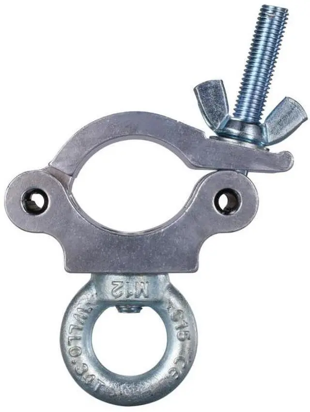 Main image of SquareCable EYE CLAMP | F34 Eye Hook Clamp