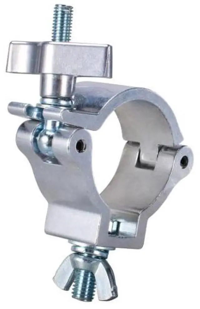 Main image of SquareCable O-CLAMP | F34, 165lb Truss Clamp