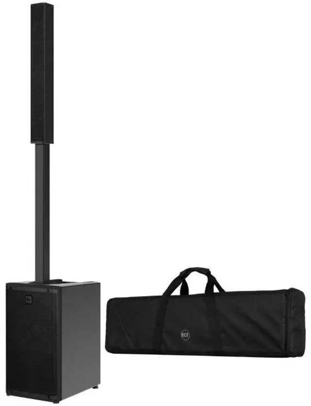 Main image of RCF EVOX J9 | 12in - 130dB | 2100W 3-Way Column PA System with DSP & BMC