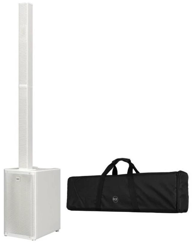 Main image of RCF EVOX J11W | 12in - 132dB | White High-Power 3-Way Column PA System