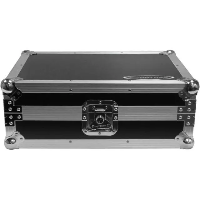 Alt view image 5 of 7 - Odyssey FZ3000X | Flight Case for Pioneer CDJ-3000X with Cable Ports & Bevel Foam Interior