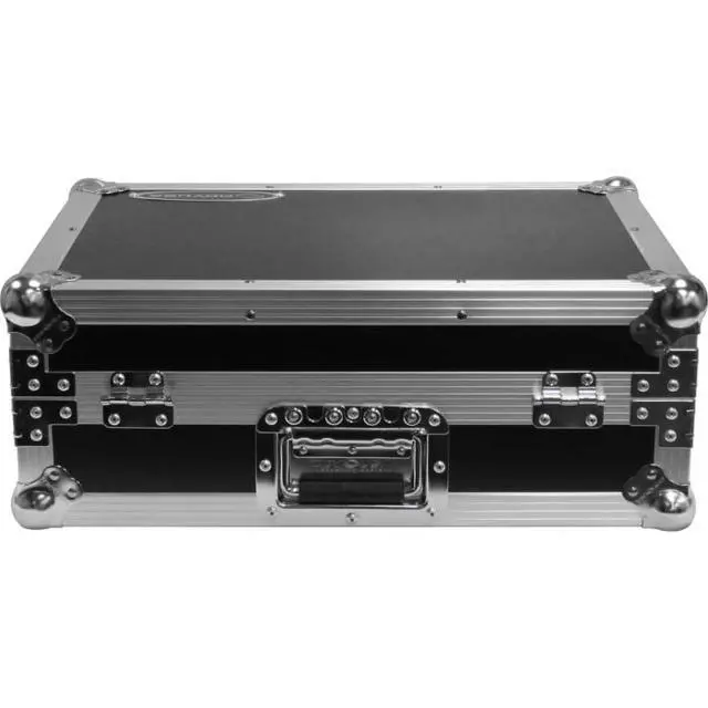 Alt view image 7 of 7 - Odyssey FZ3000X | Flight Case for Pioneer CDJ-3000X with Cable Ports & Bevel Foam Interior