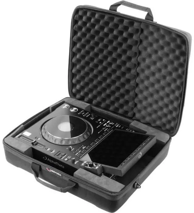 Main image of Odyssey BM3000X | EVA Molded Case with Lid Foam and Shoulder Strap