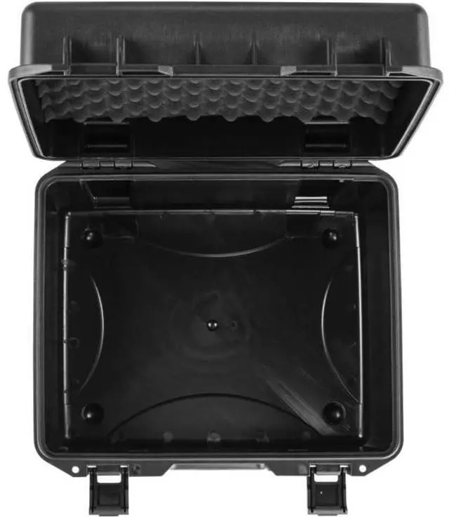 Alt view image 9 of 13 - NEW WATERTIGHT & DUSTPROOF SERIES UTILITY CARRYING CASE, NO INTERIOR FOAM (INT. DIMS: 16.75"x13"x11.5")