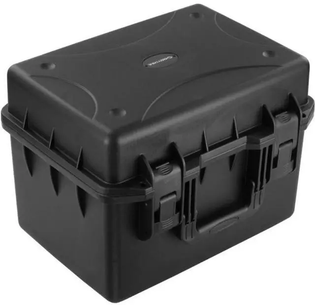 Alt view image 11 of 13 - NEW WATERTIGHT & DUSTPROOF SERIES UTILITY CARRYING CASE, NO INTERIOR FOAM (INT. DIMS: 16.75"x13"x11.5")