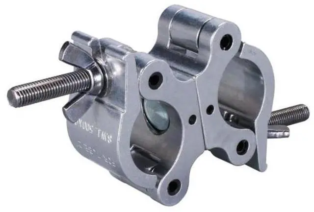 Main image of SquareCable SWIVEL CLAMP | F34, 1100lb Cheeseborough Clamp