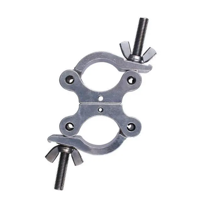 Alt view image 3 of 3 - SquareCable SWIVEL CLAMP | F34, 1100lb Cheeseborough Clamp