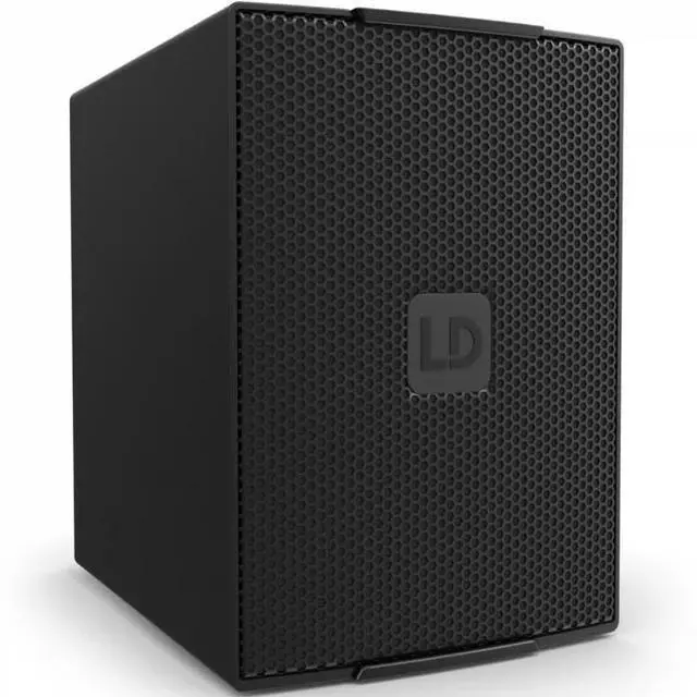 Main image of LD Systems MAILA SPA | 1.25kW DSP Amplifier Module | Powers Up to 8 MAILA SAT