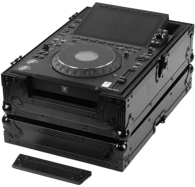 Main image of Odyssey RC-CDJ3000XBL | Black Road Case for CDJ3000 | Lightweight Protective DJ Case