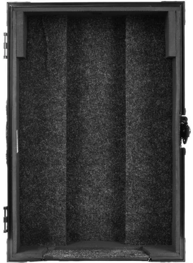 Alt view image 3 of 7 - Odyssey RC-CDJ3000XBL | Black Road Case for CDJ3000 | Lightweight Protective DJ Case