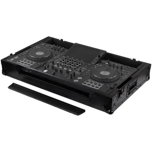 Main image of Odyssey RC-XDJAZWBL | Black Wheeled Road Case for XDJAZ | Lightweight Protective DJ Case