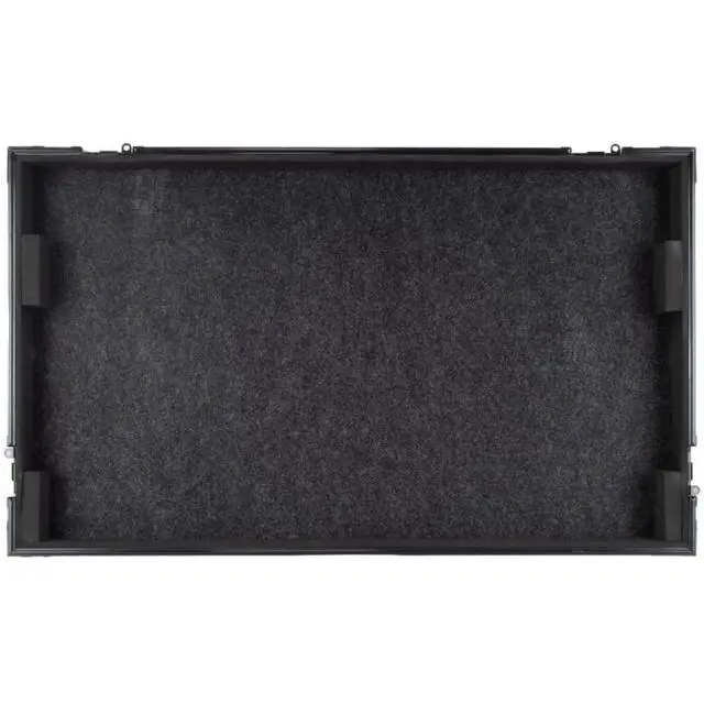 Alt view image 3 of 6 - Odyssey RC-XDJAZWBL | Black Wheeled Road Case for XDJAZ | Lightweight Protective DJ Case