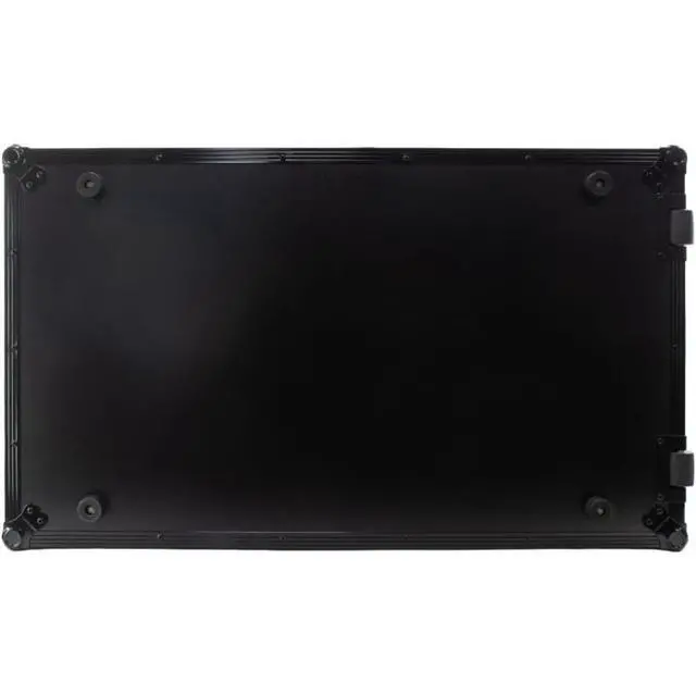 Alt view image 6 of 6 - Odyssey RC-XDJAZWBL | Black Wheeled Road Case for XDJAZ | Lightweight Protective DJ Case