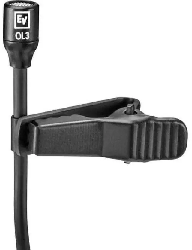 Main image of Electro-Voice RE3-ACC-OL3 | Omnidirectional Lavalier Mic with TA4F Connector